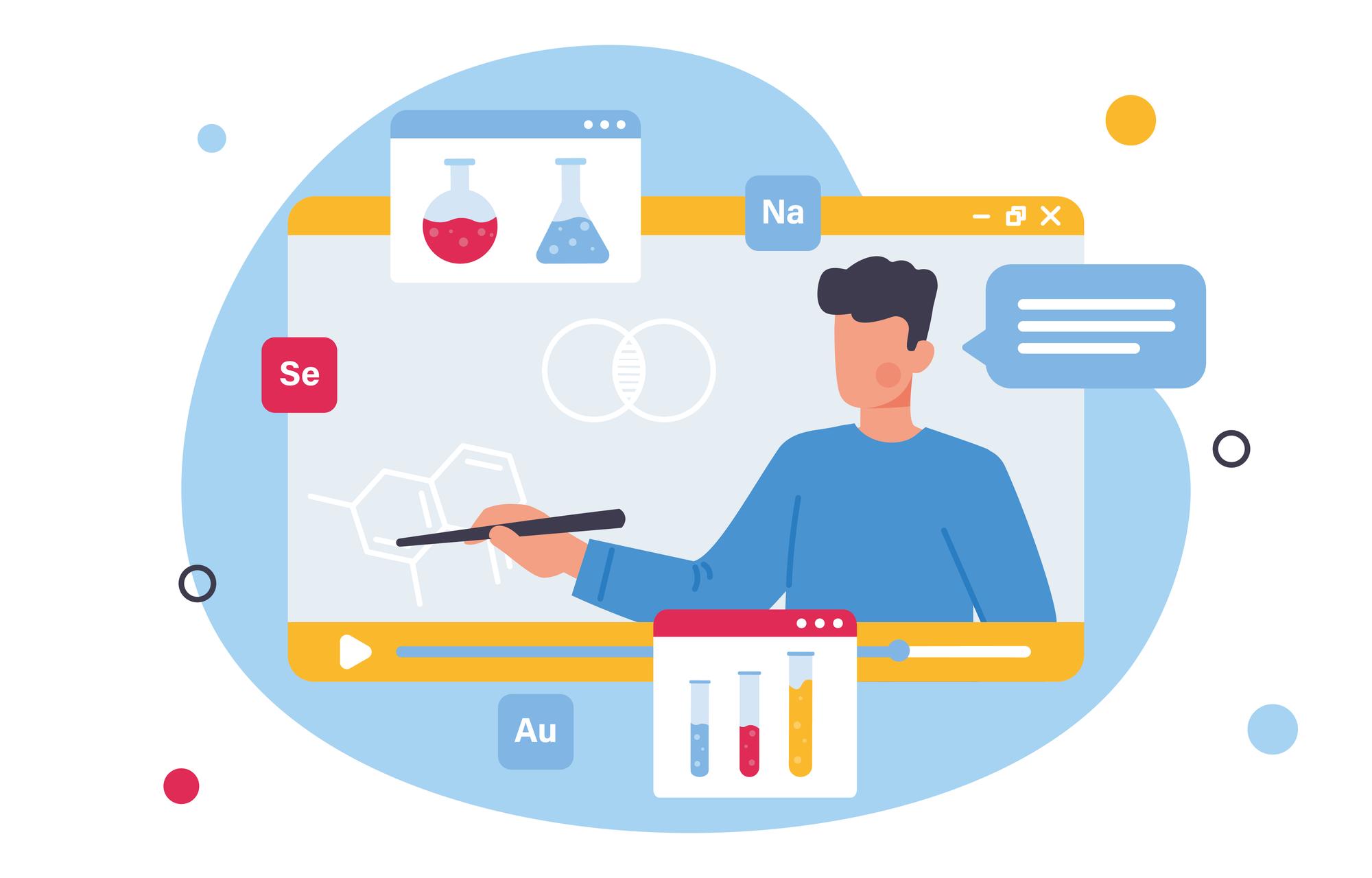 Dashboard corsi e risorse